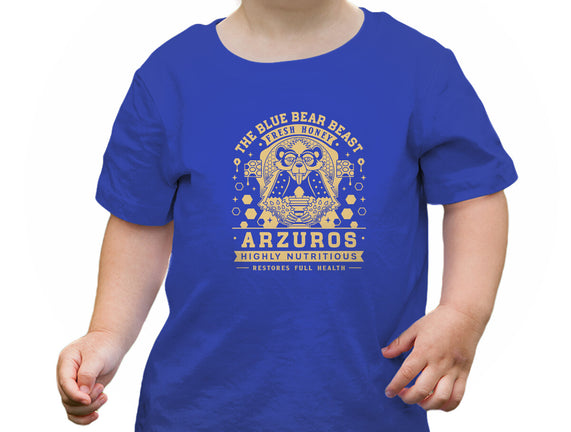 Arzuros Honey Vintage Crest
