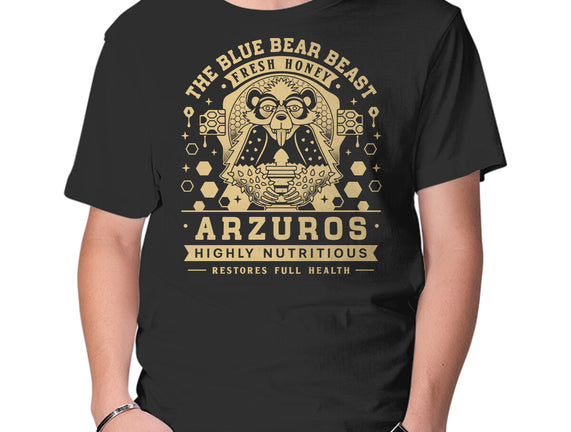 Arzuros Honey Vintage Crest