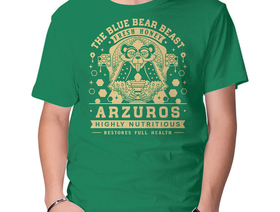 Arzuros Honey Vintage Crest