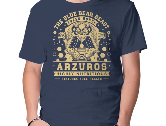 Arzuros Honey Vintage Crest