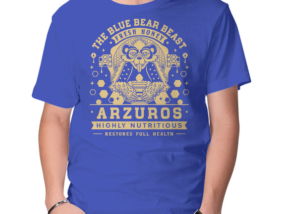 Arzuros Honey Vintage Crest