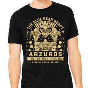 Arzuros Honey Vintage Crest
