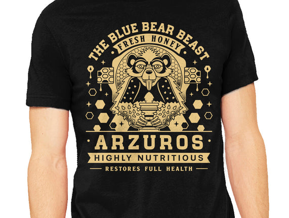 Arzuros Honey Vintage Crest