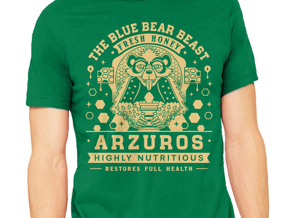 Arzuros Honey Vintage Crest