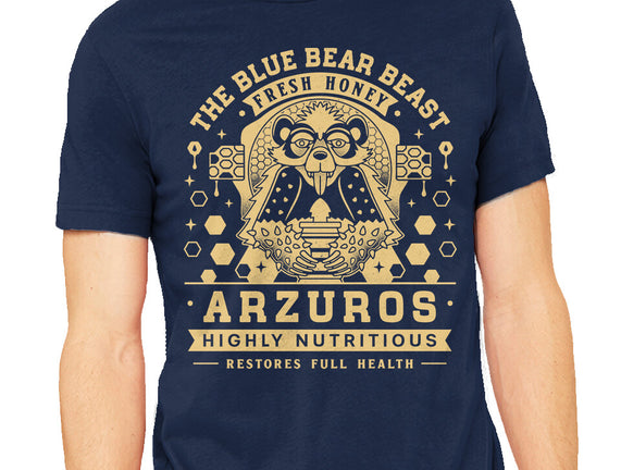 Arzuros Honey Vintage Crest