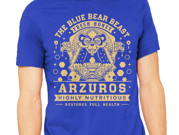 Arzuros Honey Vintage Crest
