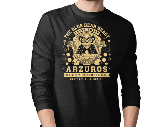 Arzuros Honey Vintage Crest
