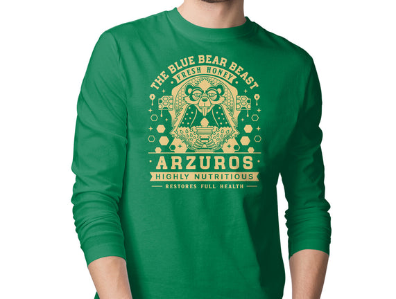 Arzuros Honey Vintage Crest