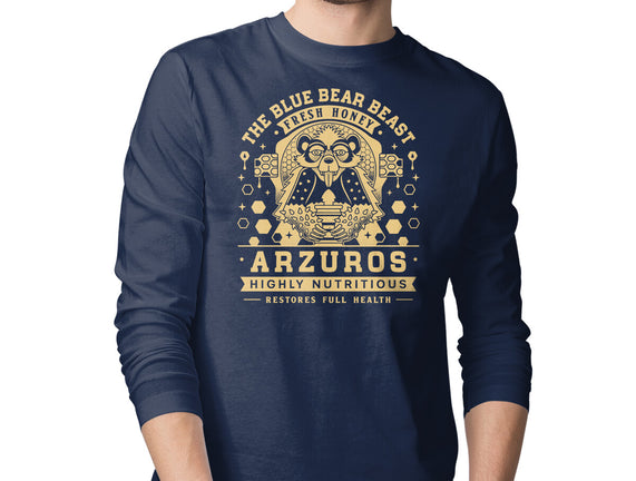 Arzuros Honey Vintage Crest