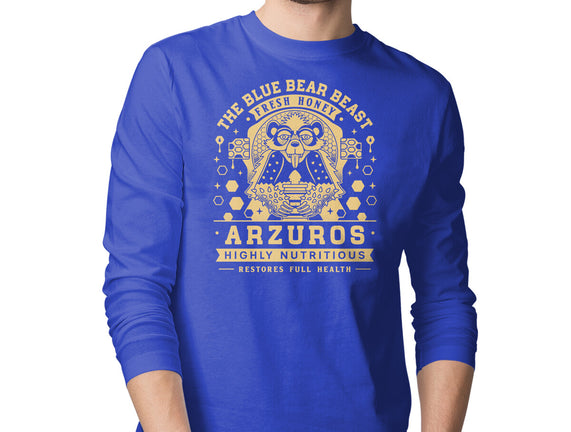 Arzuros Honey Vintage Crest
