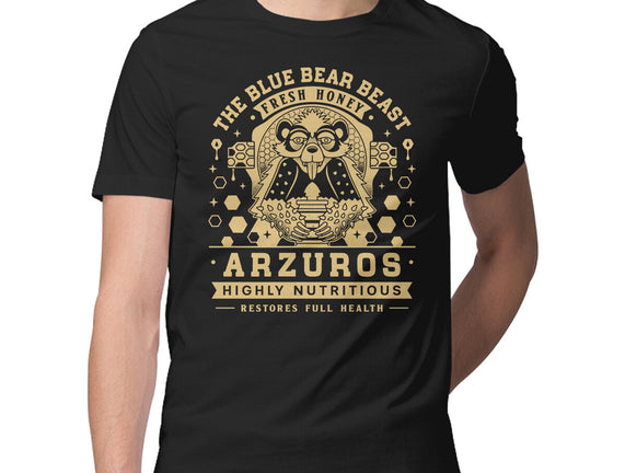 Arzuros Honey Vintage Crest