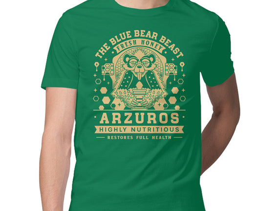 Arzuros Honey Vintage Crest