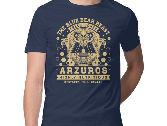 Arzuros Honey Vintage Crest