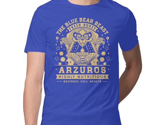 Arzuros Honey Vintage Crest