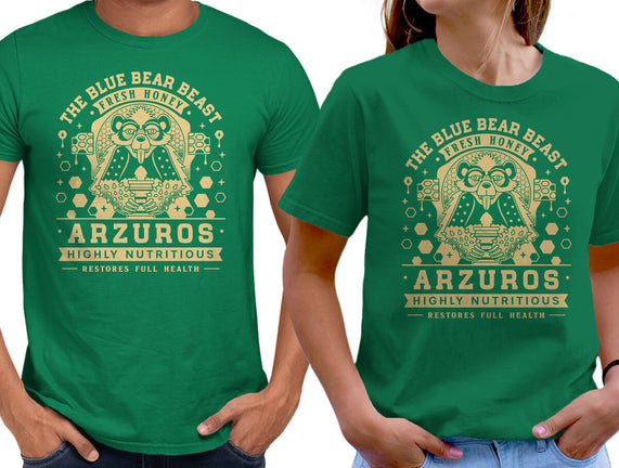 Arzuros Honey Vintage Crest