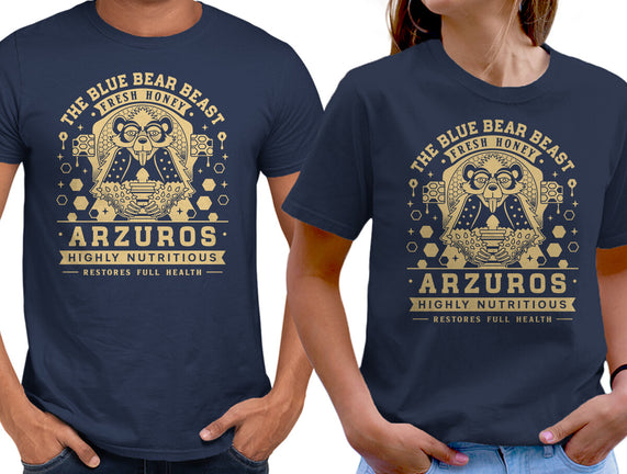 Arzuros Honey Vintage Crest