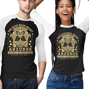 Arzuros Honey Vintage Crest