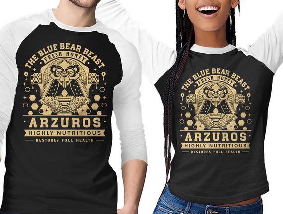 Arzuros Honey Vintage Crest