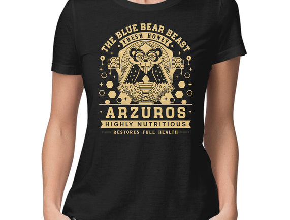 Arzuros Honey Vintage Crest