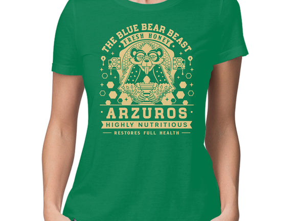 Arzuros Honey Vintage Crest