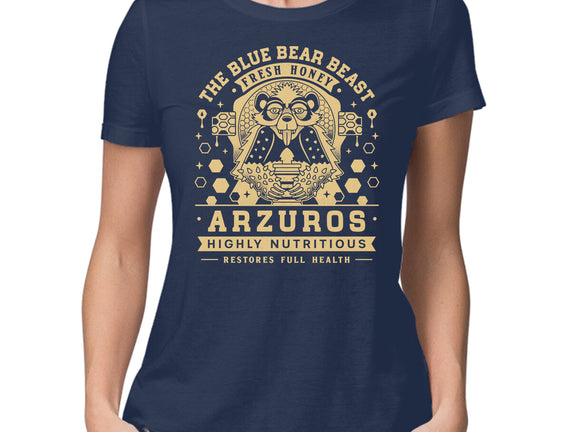 Arzuros Honey Vintage Crest