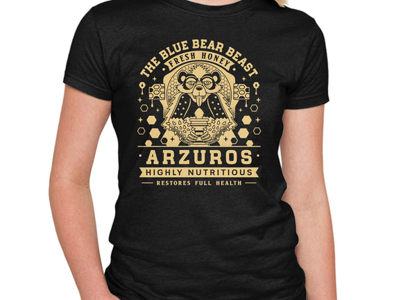 Arzuros Honey Vintage Crest