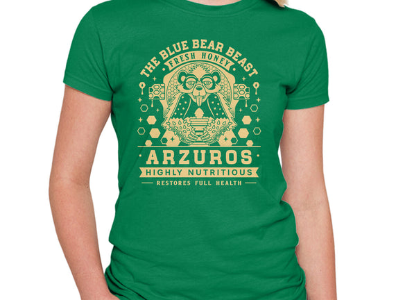 Arzuros Honey Vintage Crest