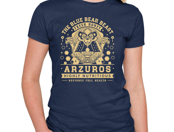 Arzuros Honey Vintage Crest