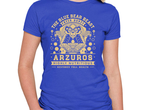 Arzuros Honey Vintage Crest