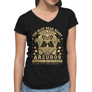 Arzuros Honey Vintage Crest