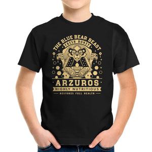 Arzuros Honey Vintage Crest