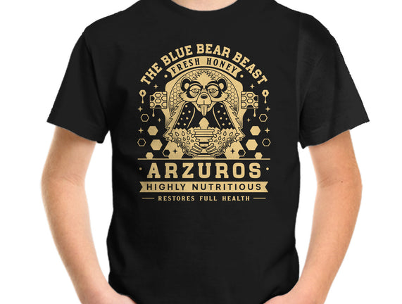 Arzuros Honey Vintage Crest