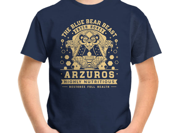 Arzuros Honey Vintage Crest