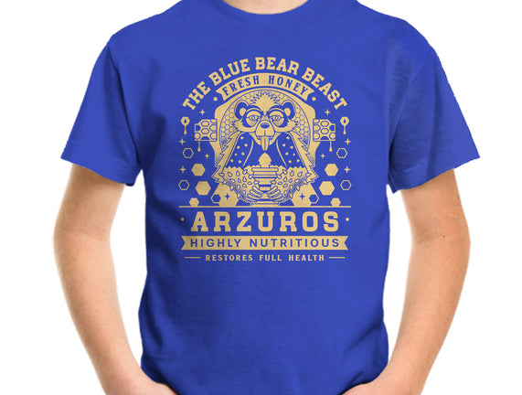 Arzuros Honey Vintage Crest