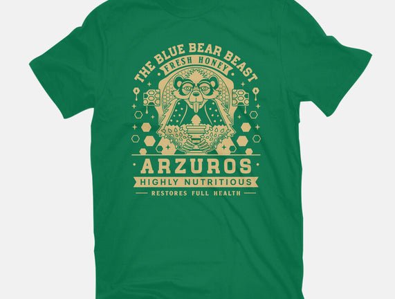 Arzuros Honey Vintage Crest