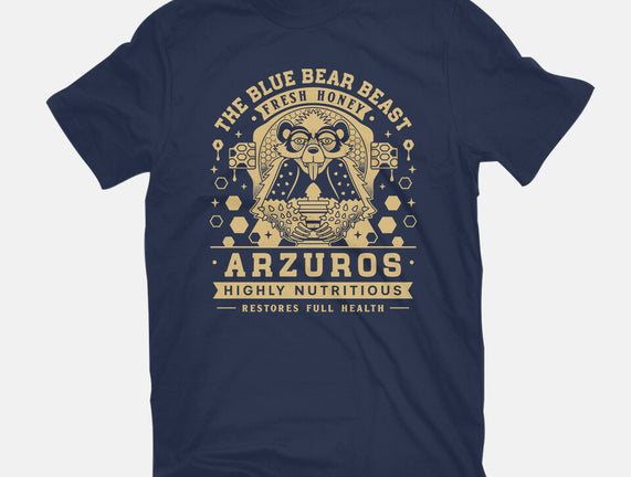Arzuros Honey Vintage Crest