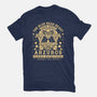 Arzuros Honey Vintage Crest-Mens-Premium-Tee-LAGELANTEE