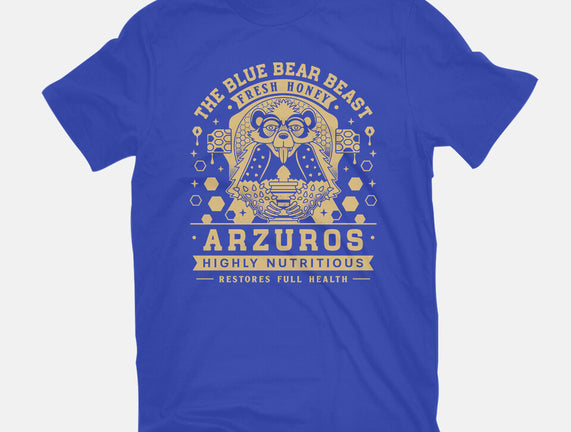 Arzuros Honey Vintage Crest