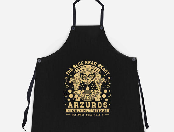 Arzuros Honey Vintage Crest