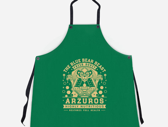 Arzuros Honey Vintage Crest