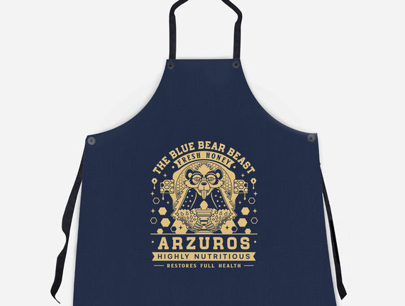 Arzuros Honey Vintage Crest