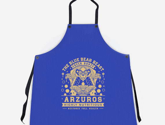 Arzuros Honey Vintage Crest