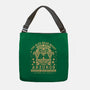 Arzuros Honey Vintage Crest-None-Adjustable Tote-Bag-LAGELANTEE