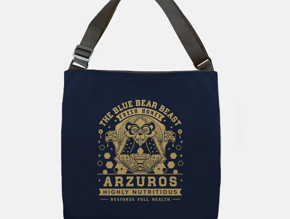 Arzuros Honey Vintage Crest