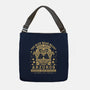 Arzuros Honey Vintage Crest-None-Adjustable Tote-Bag-LAGELANTEE
