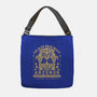 Arzuros Honey Vintage Crest-None-Adjustable Tote-Bag-LAGELANTEE
