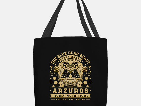 Arzuros Honey Vintage Crest