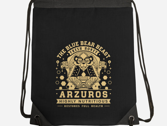 Arzuros Honey Vintage Crest