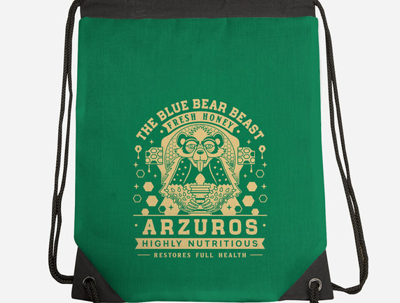 Arzuros Honey Vintage Crest
