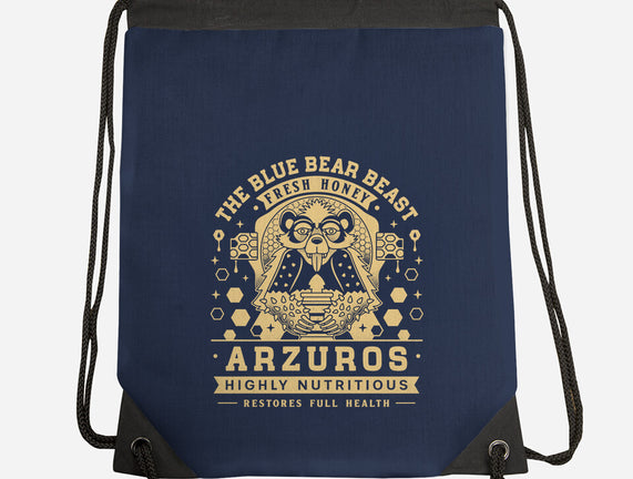 Arzuros Honey Vintage Crest